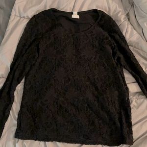 Chico’s lace top